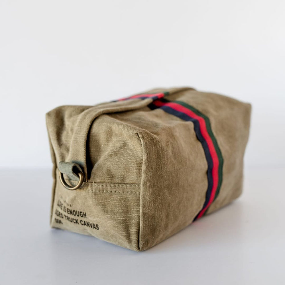 Toiletry Bag | Khaki