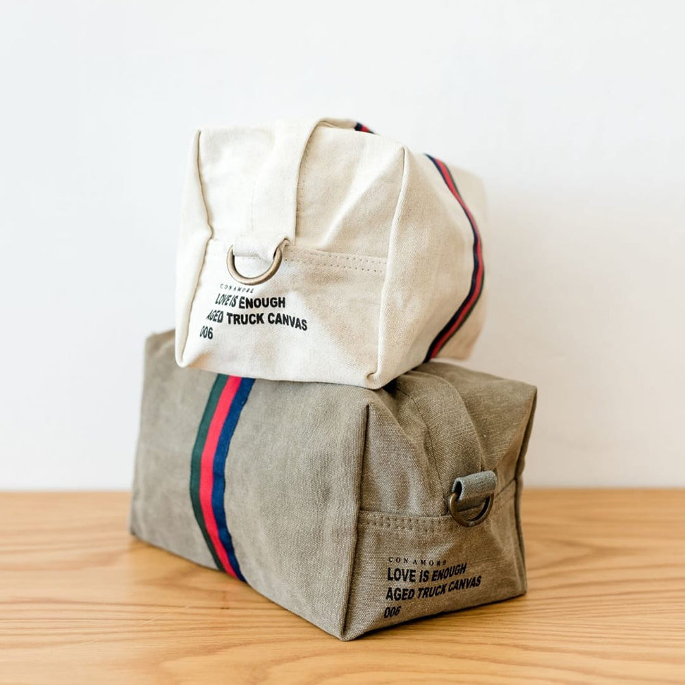 Toiletry Bag | Khaki