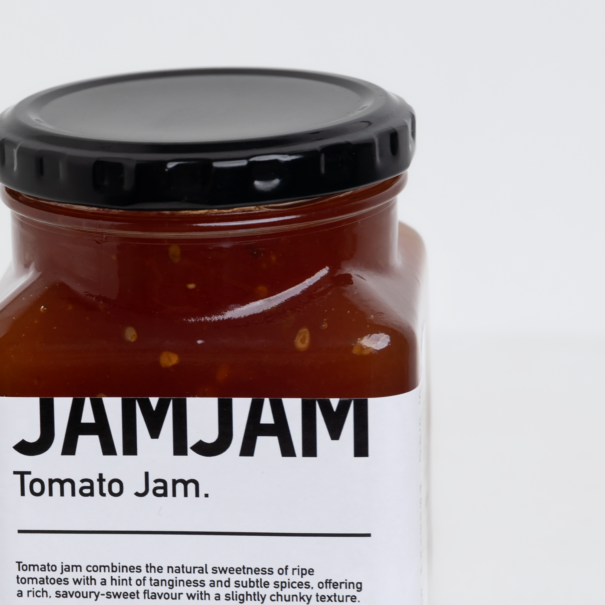 Tomato Jam with Ginger | 290g