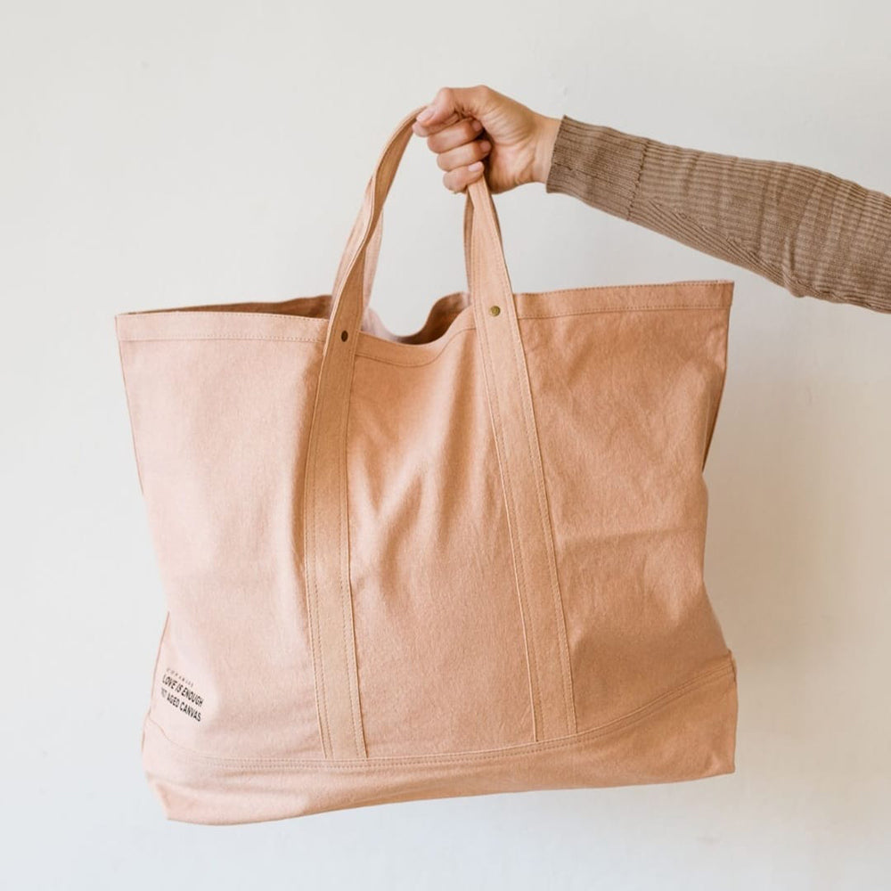 Tote Bag | Dusty Pink