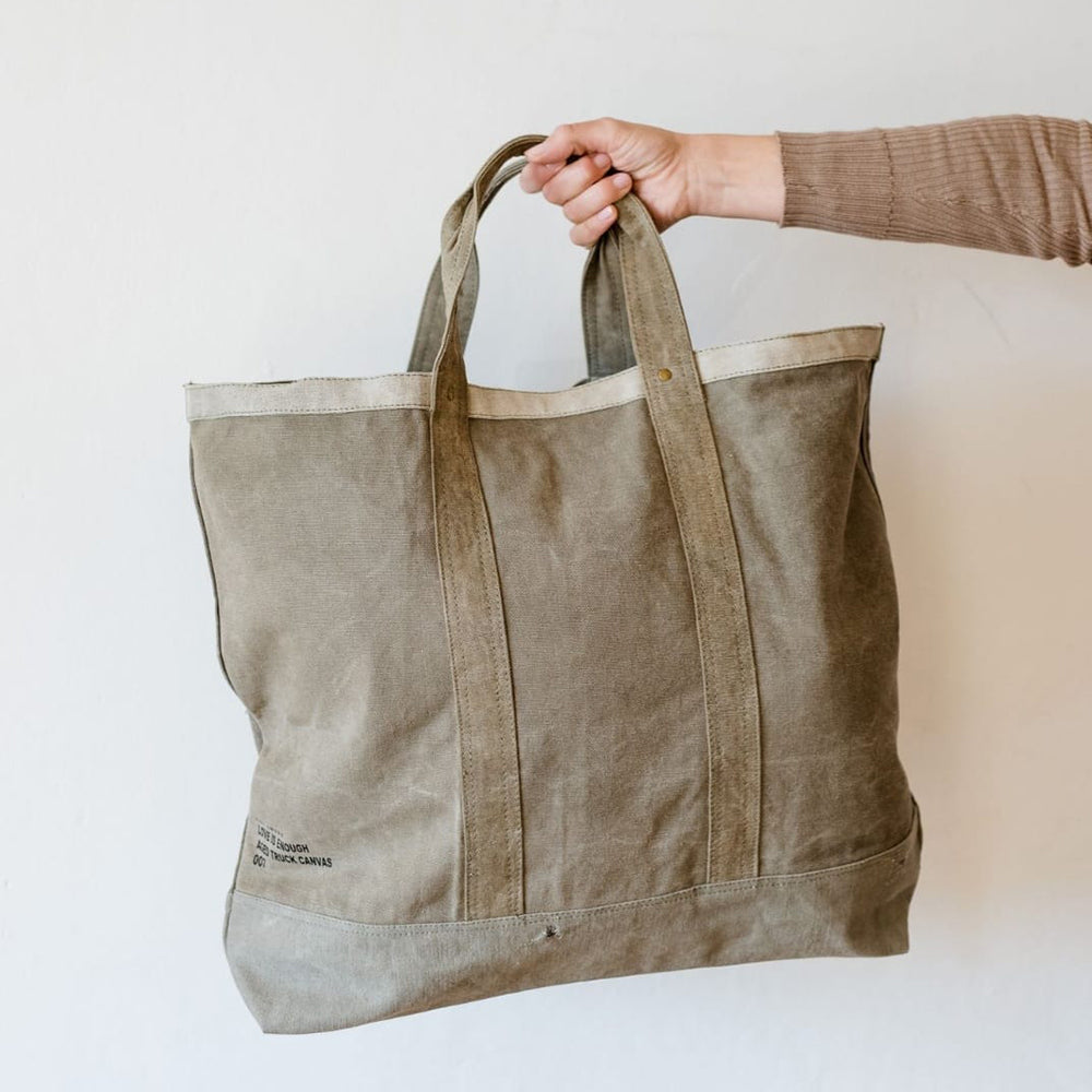 Tote Bag | Olive