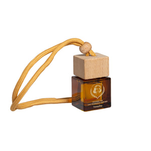 Car Mini Wooden Diffuser 10ml | Tranquility
