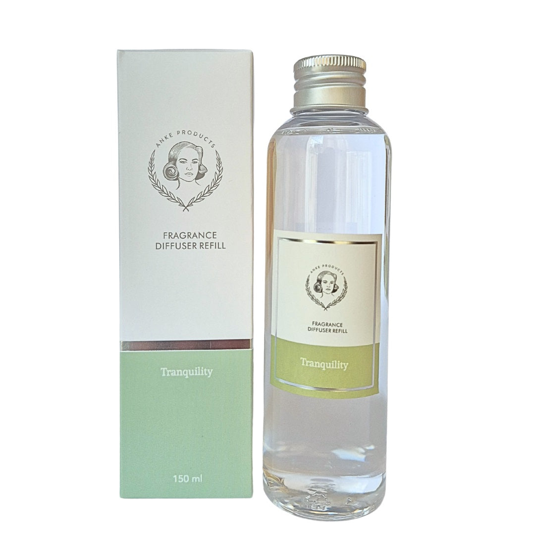 Diffuser Refill Bottle 150ml | Tranquility