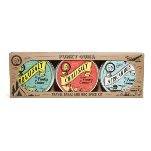Travel Trio Pack