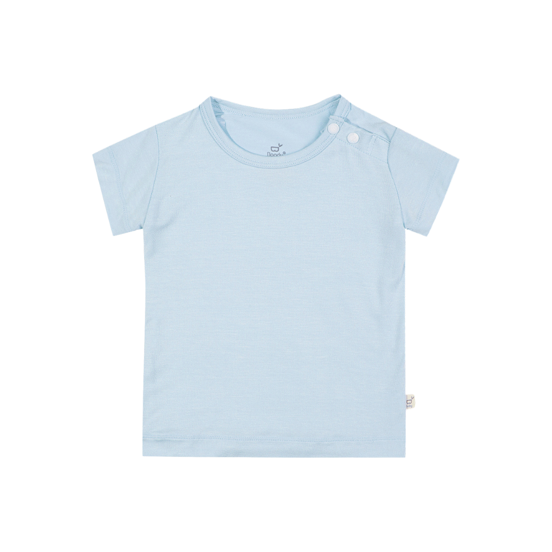 Baby T-Shirt | 3-6 Months | Sky