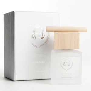 Wooden Top Diffuser | Vanilla Orchid