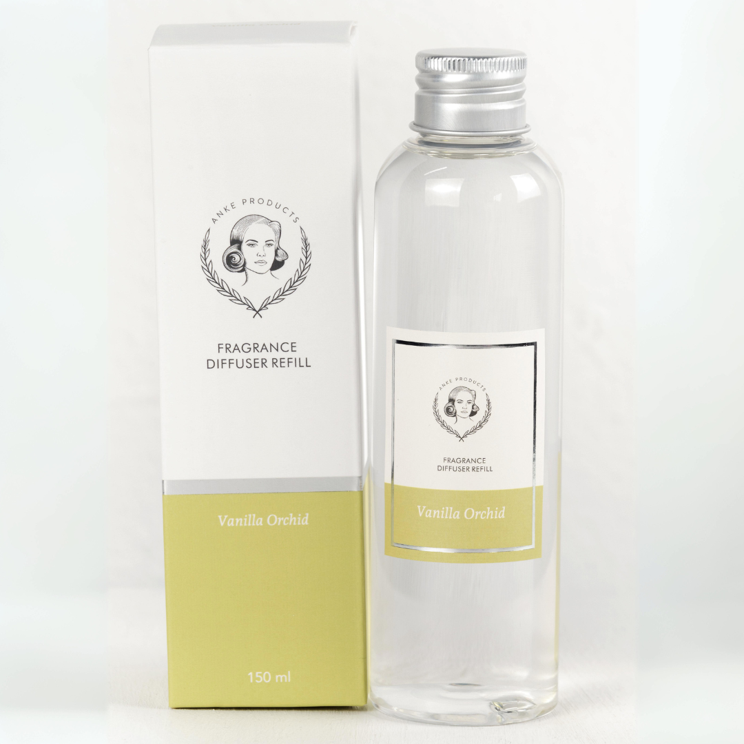 Diffuser Refill Bottle | Vanilla Orchid | 150ml