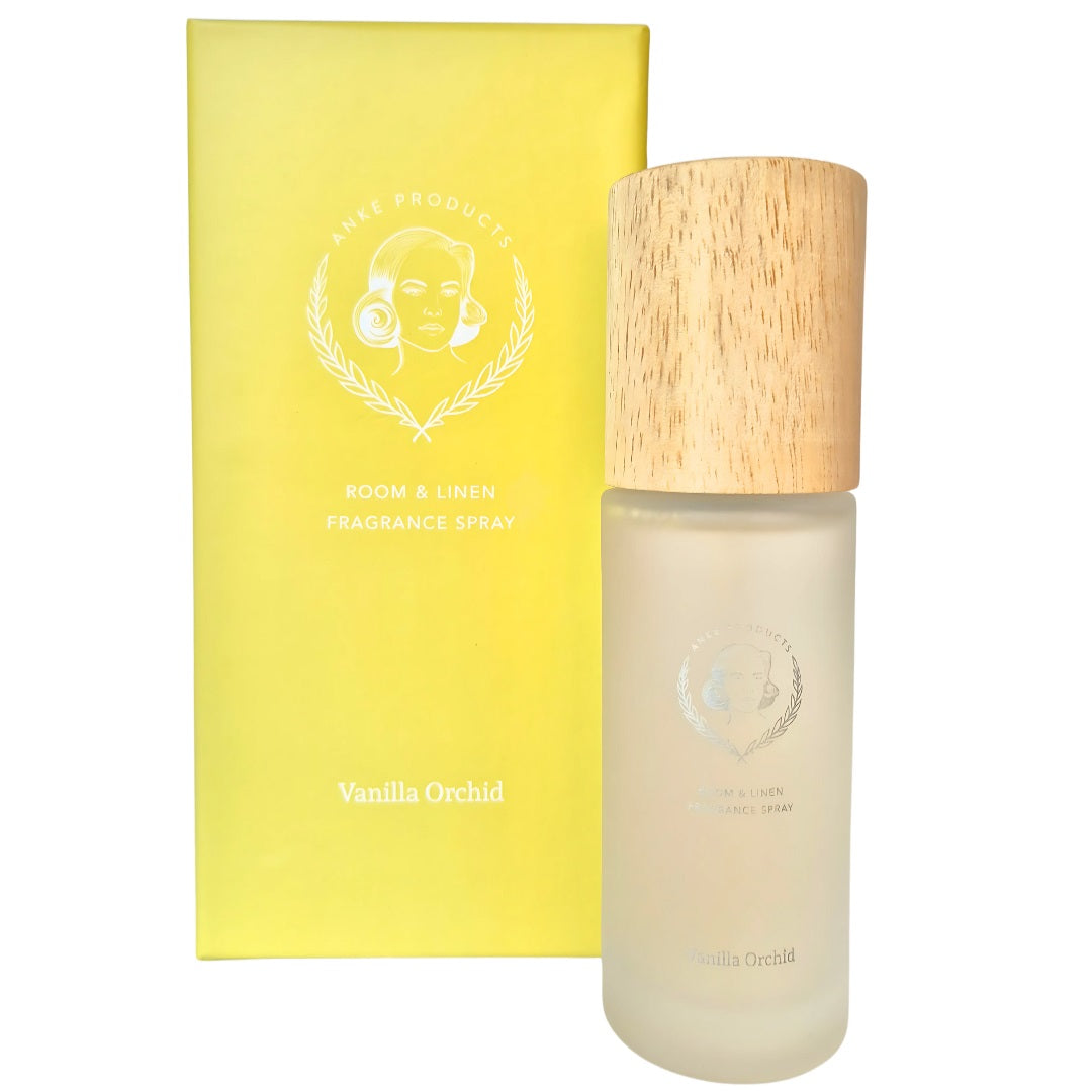 Room & Linen Spray 100ml | Vanilla Orchid