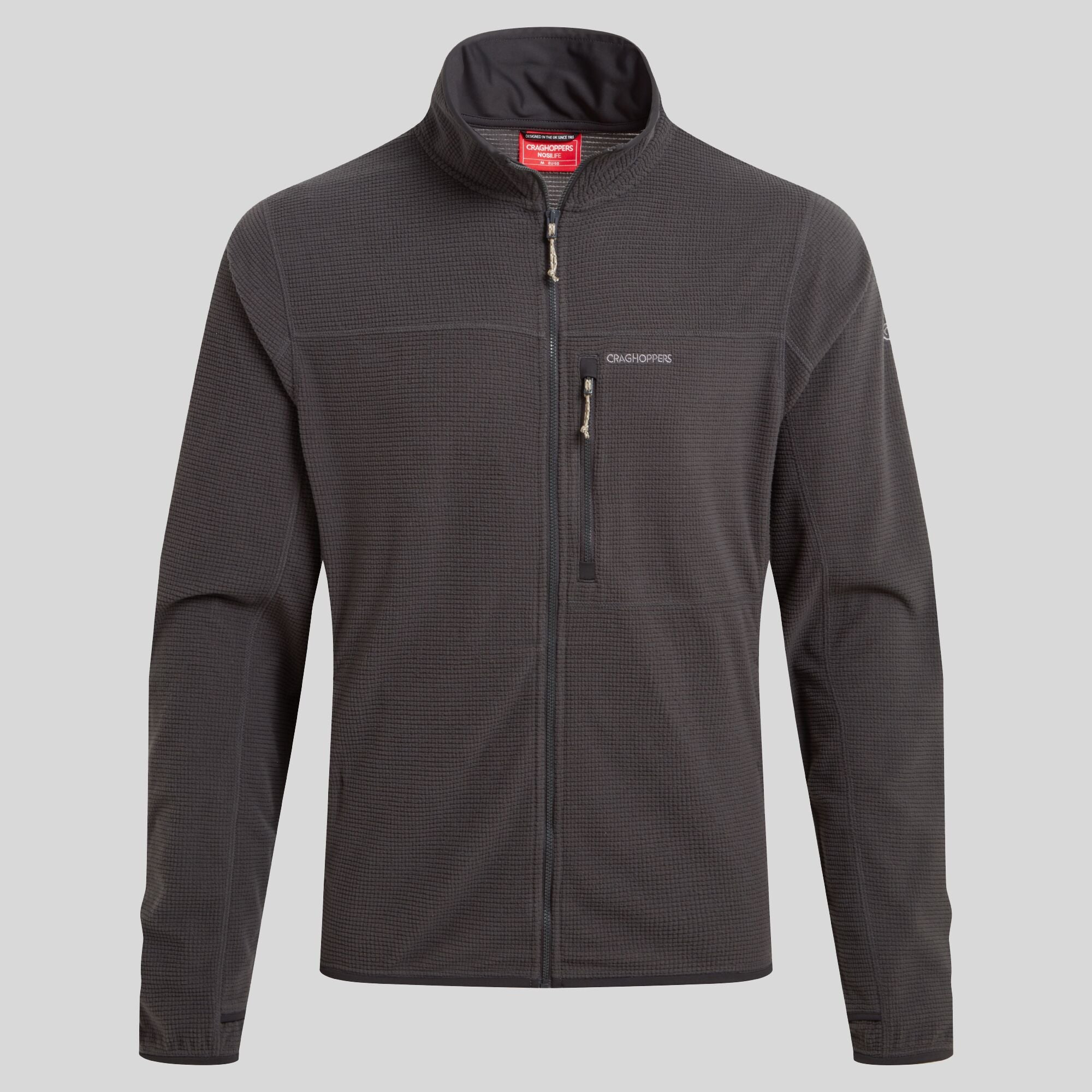 NosiLife Spry Jacket | Black Pepper