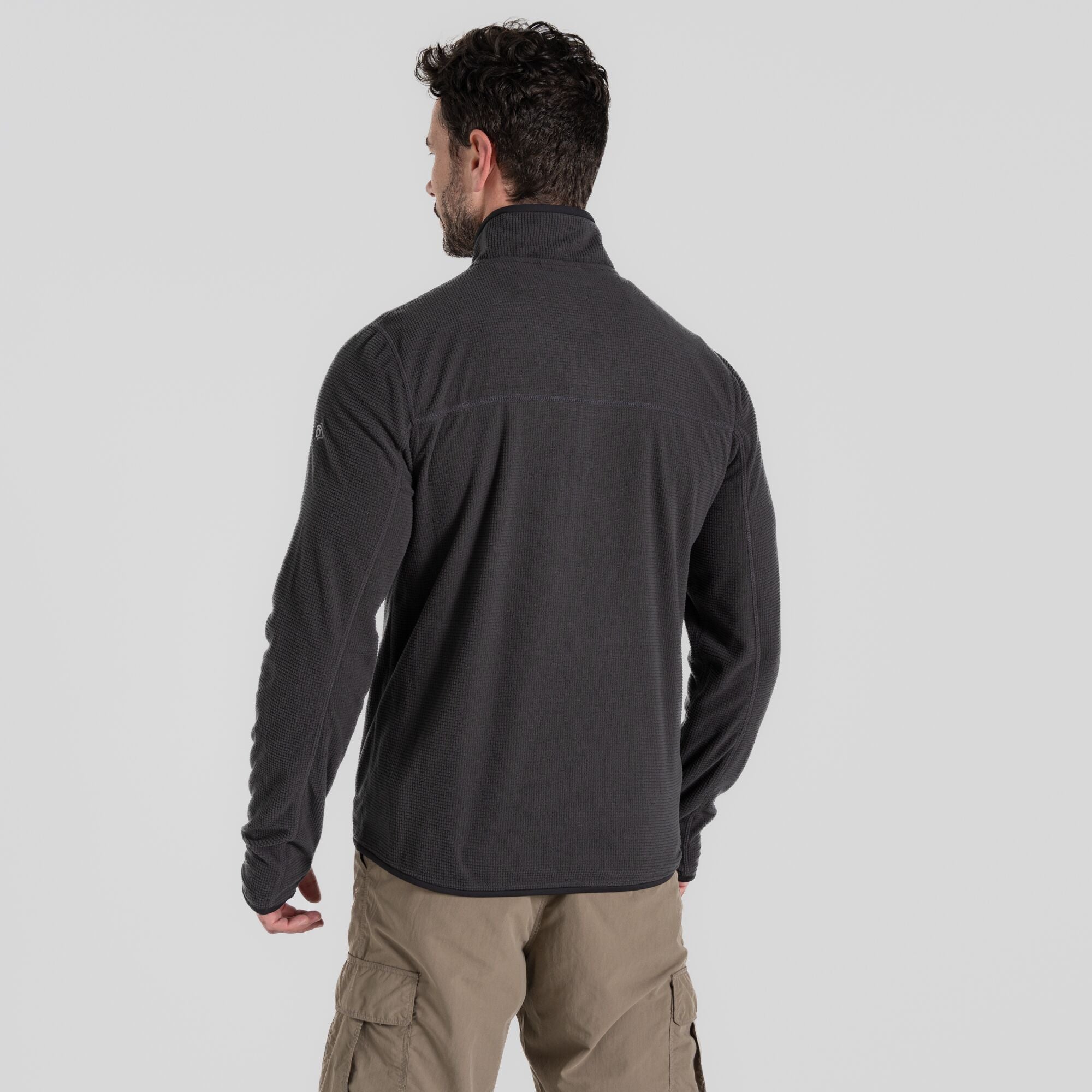 NosiLife Spry Jacket | Black Pepper