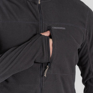NosiLife Spry Jacket | Black Pepper