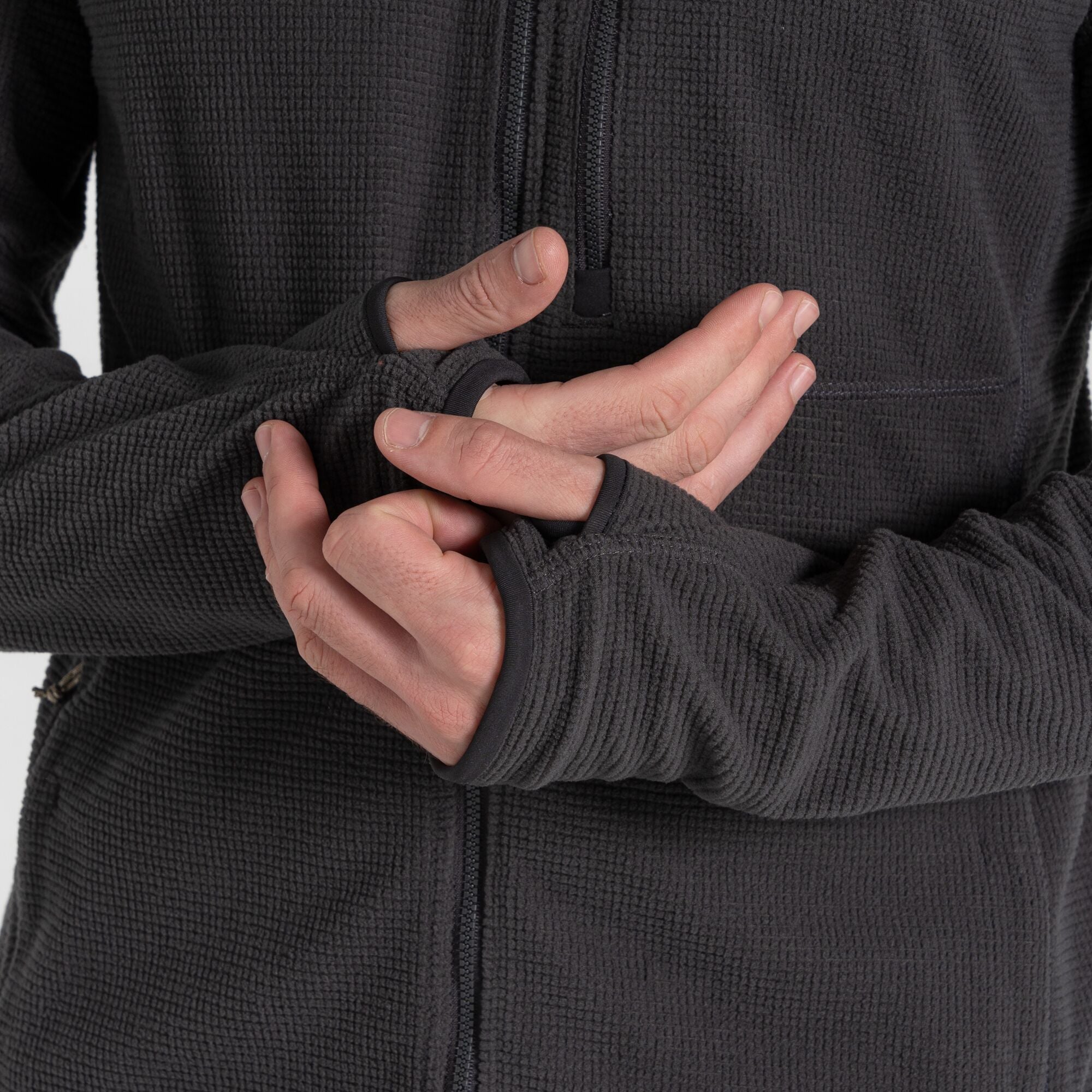 NosiLife Spry Jacket | Black Pepper