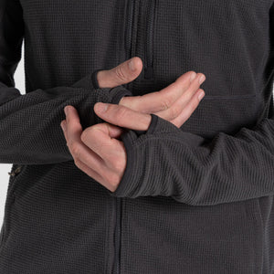 NosiLife Spry Jacket | Black Pepper