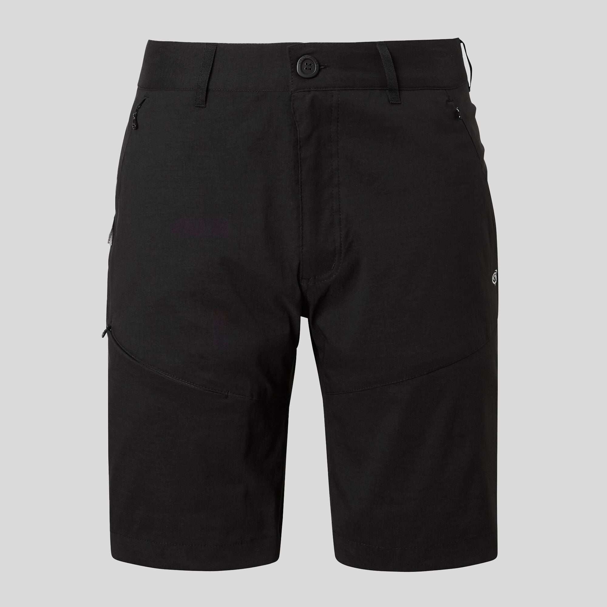 Nosilife Cargo Shorts | Black Pepper