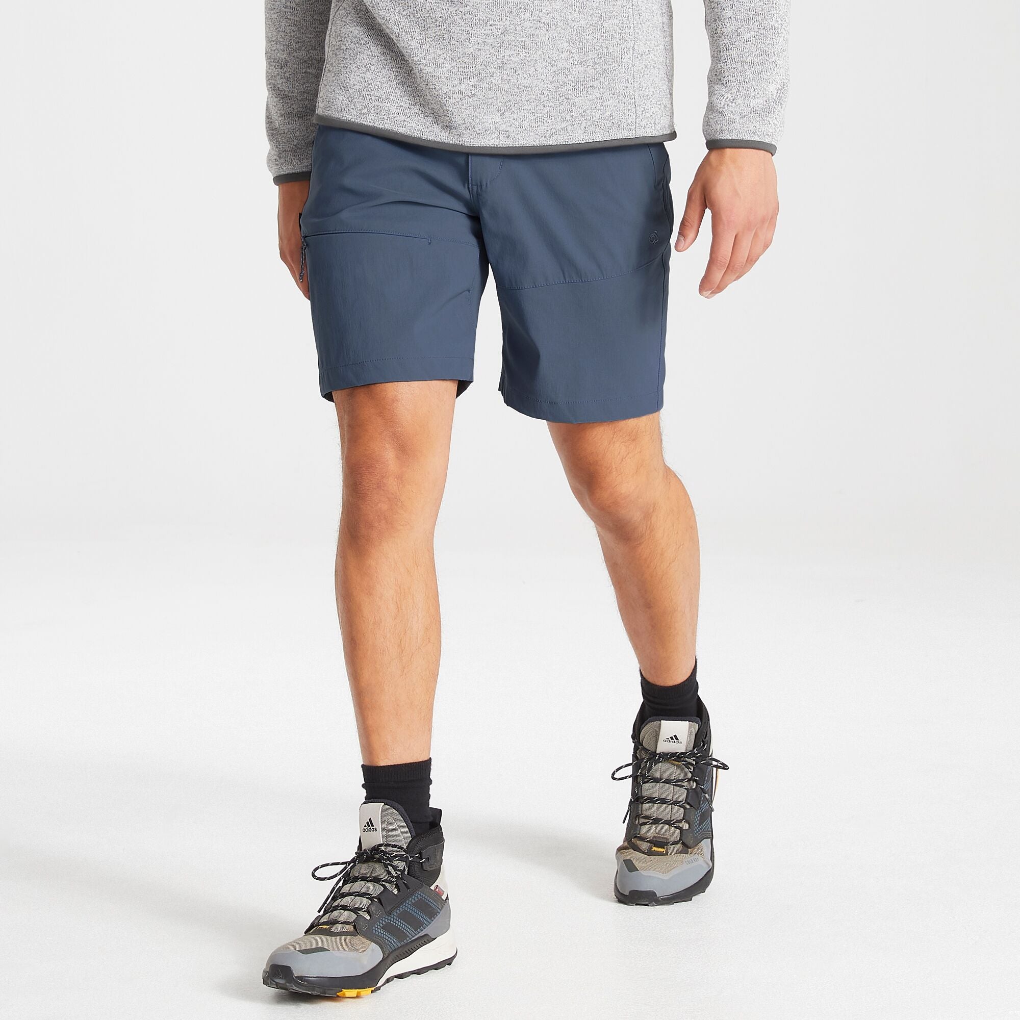 Kiwi Pro Short | Ocean Blue