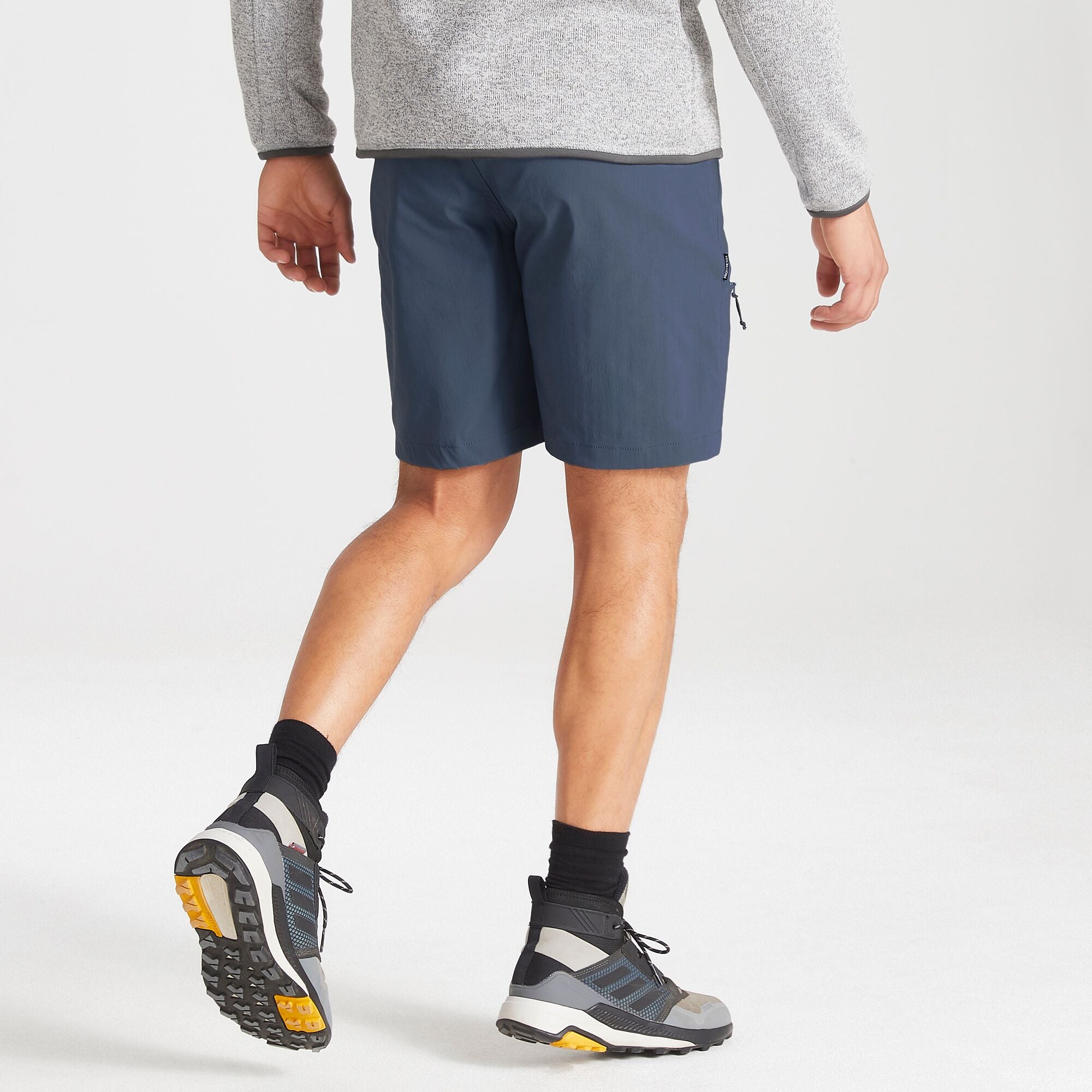 Kiwi Pro Short | Ocean Blue