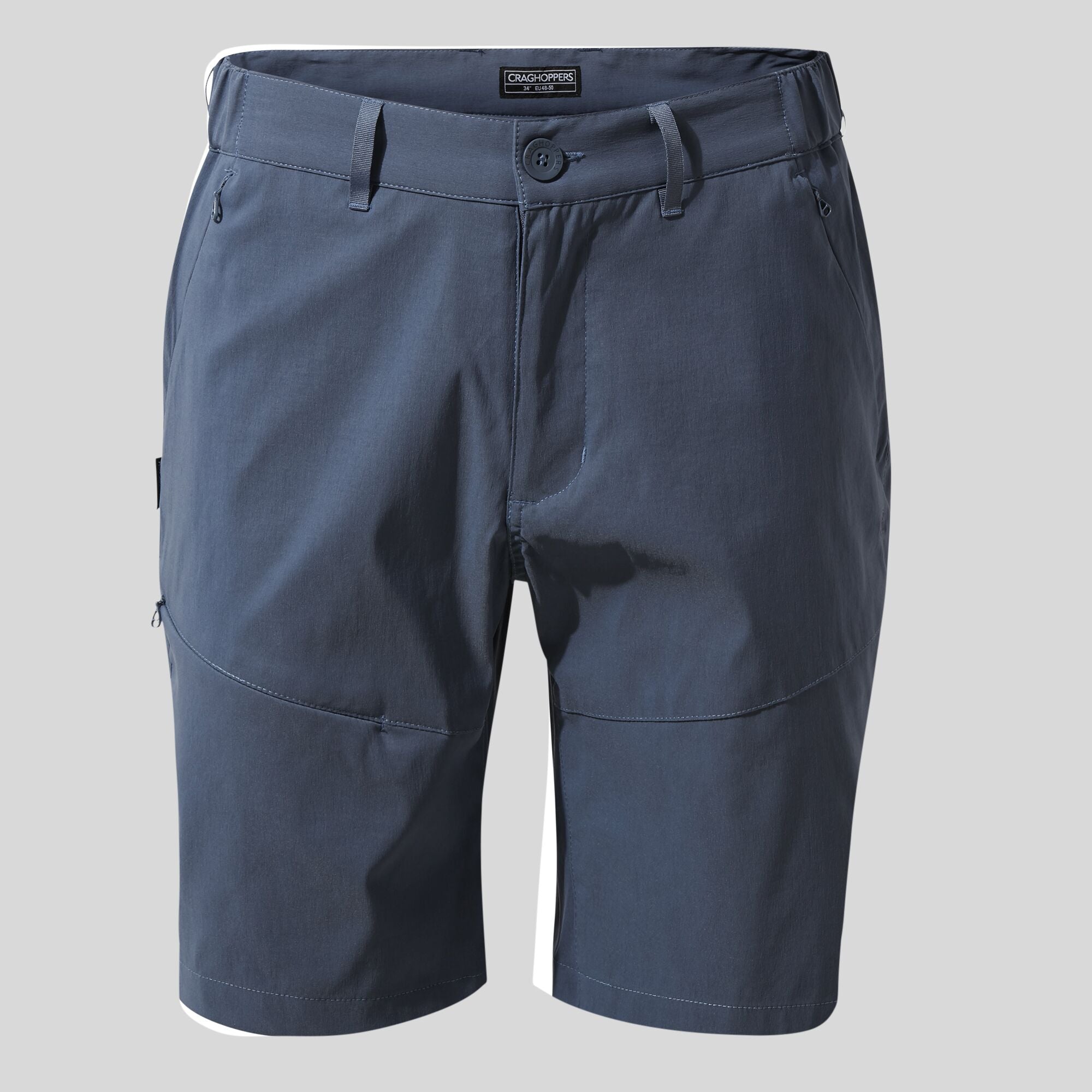 Kiwi Pro Short | Ocean Blue