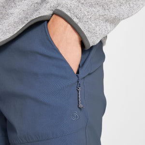 Kiwi Pro Short | Ocean Blue