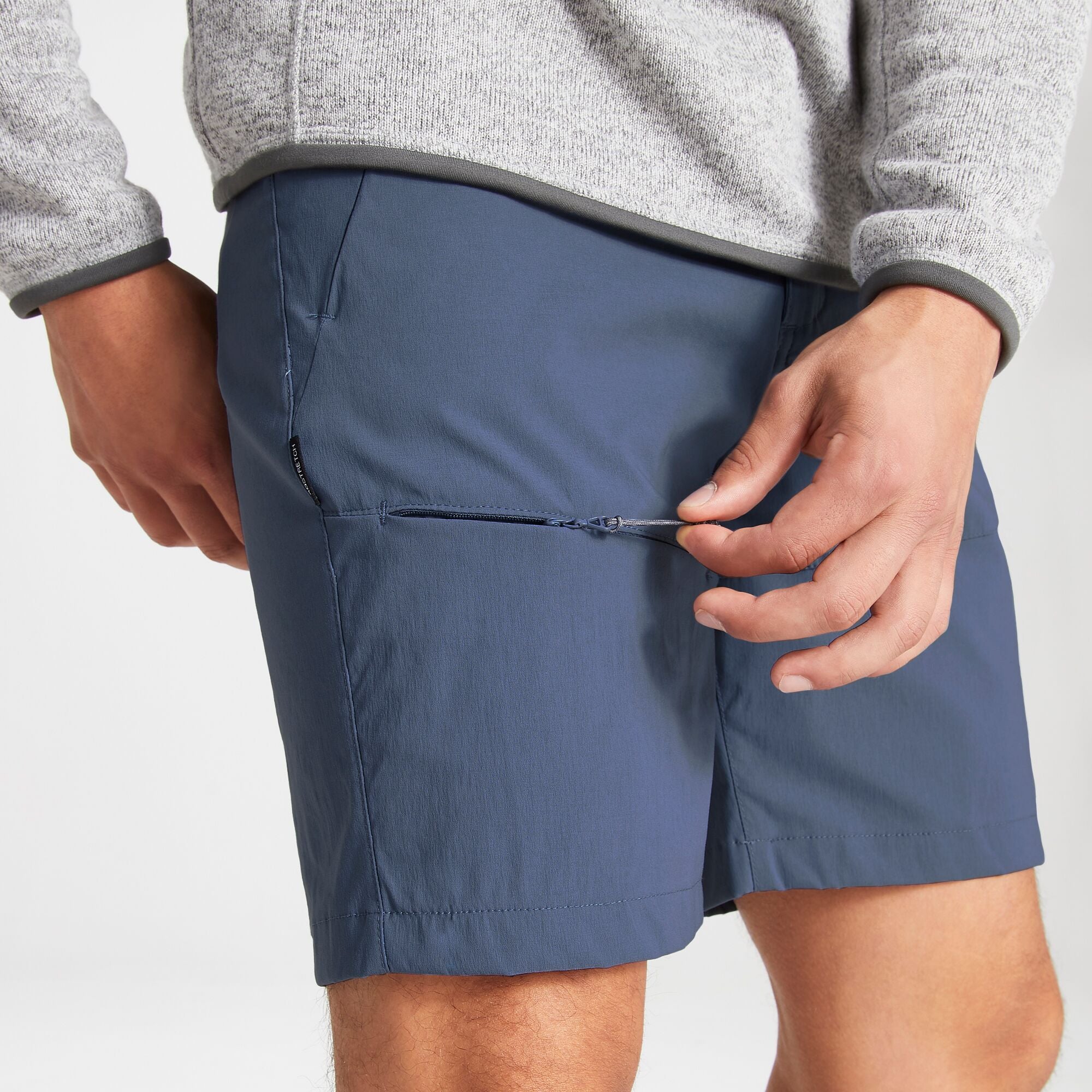 Kiwi Pro Short | Ocean Blue