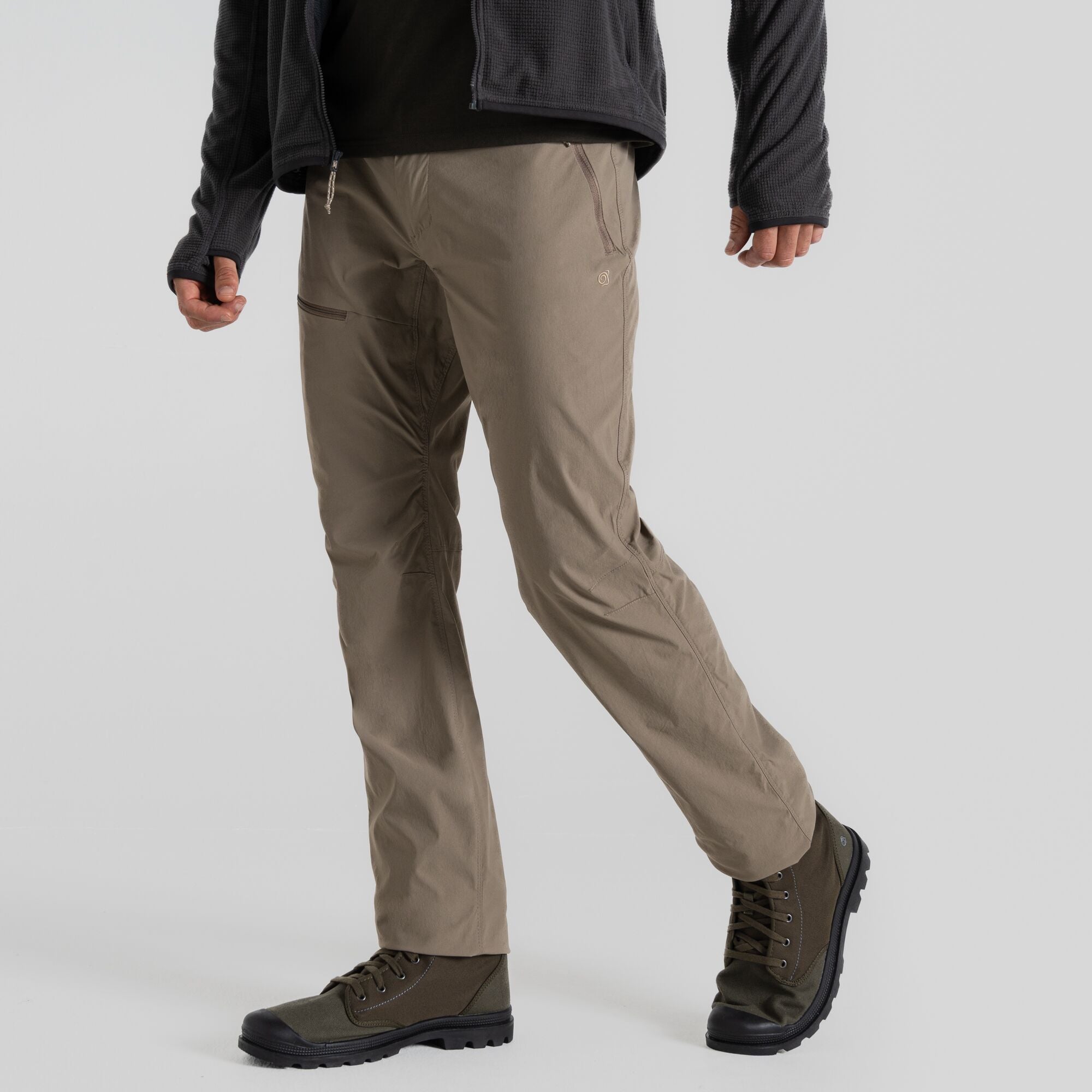 Nosilife Pro Trousers | Pebble