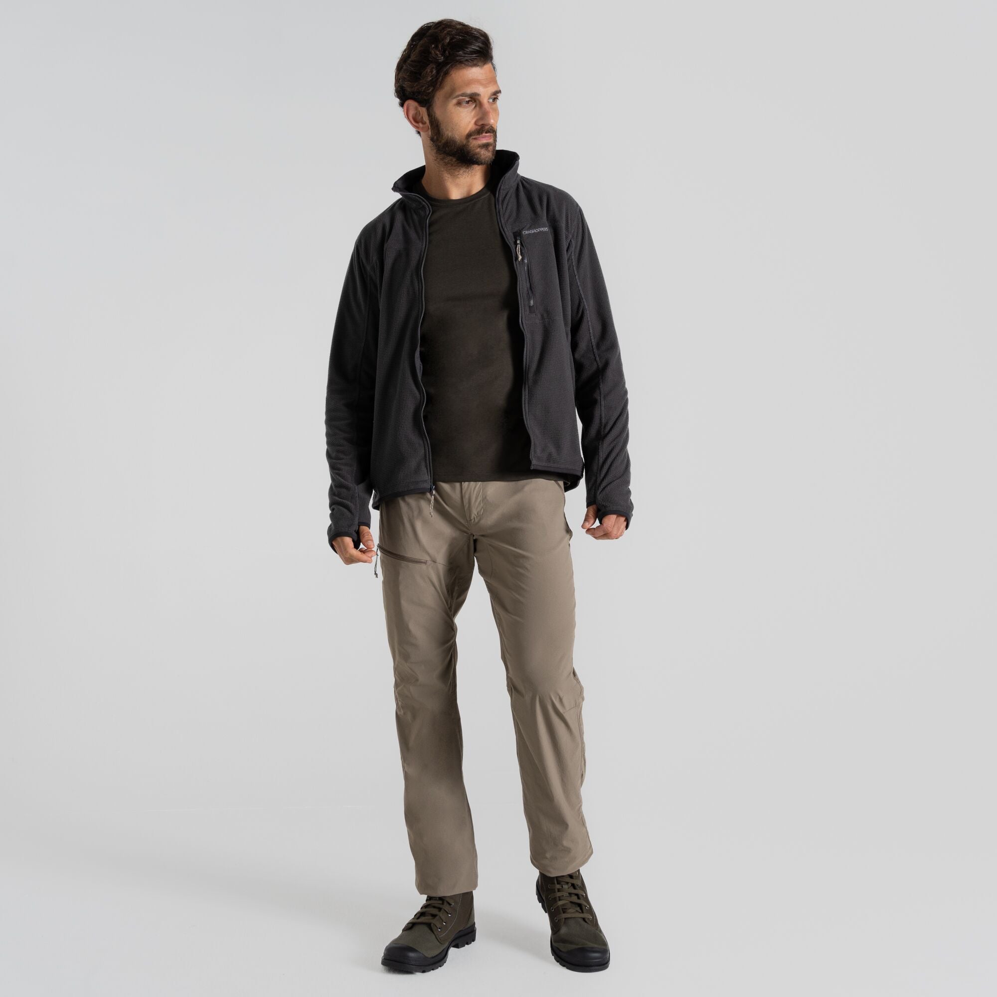 Nosilife Pro Trousers | Pebble