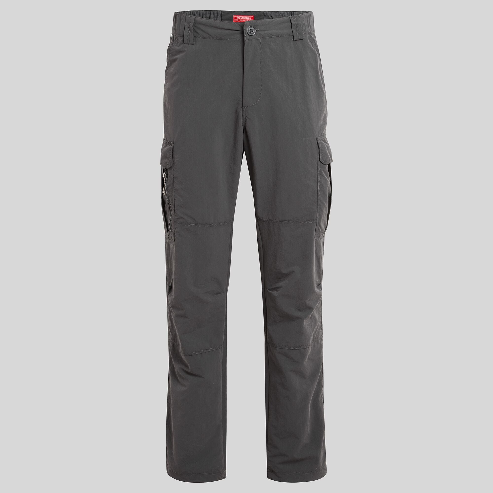 Nosilife Cargo Trousers | Black Pepper