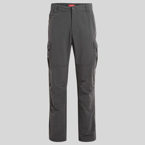 Nosilife Cargo Trousers | Black Pepper