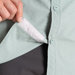 Nosilife Adventure III Long Sleeve Shirt | Lichen Green