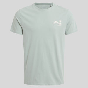 Lucent Short Sleeve T-Shirt | Lichen Green