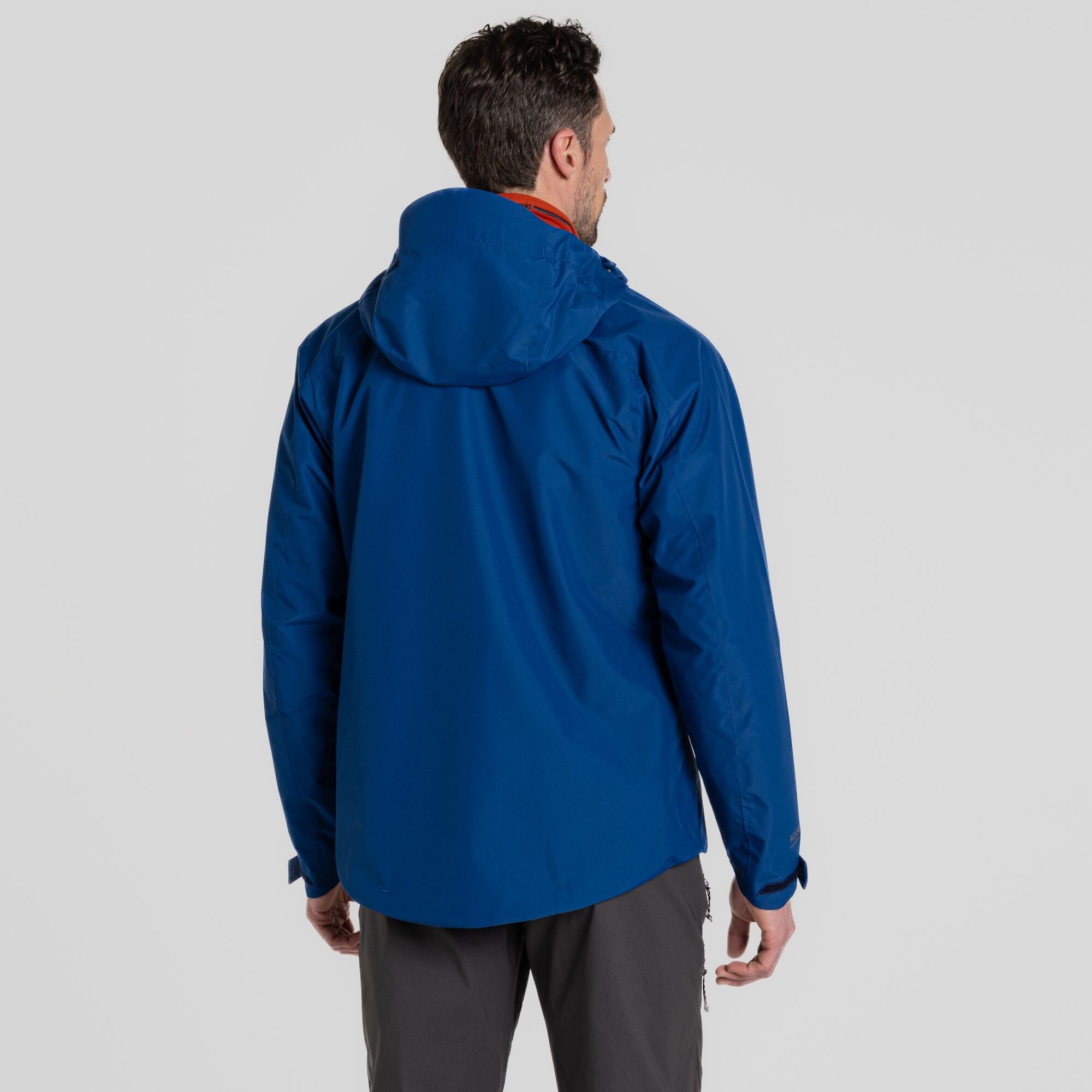Creevey Jacket| Linckia Blue