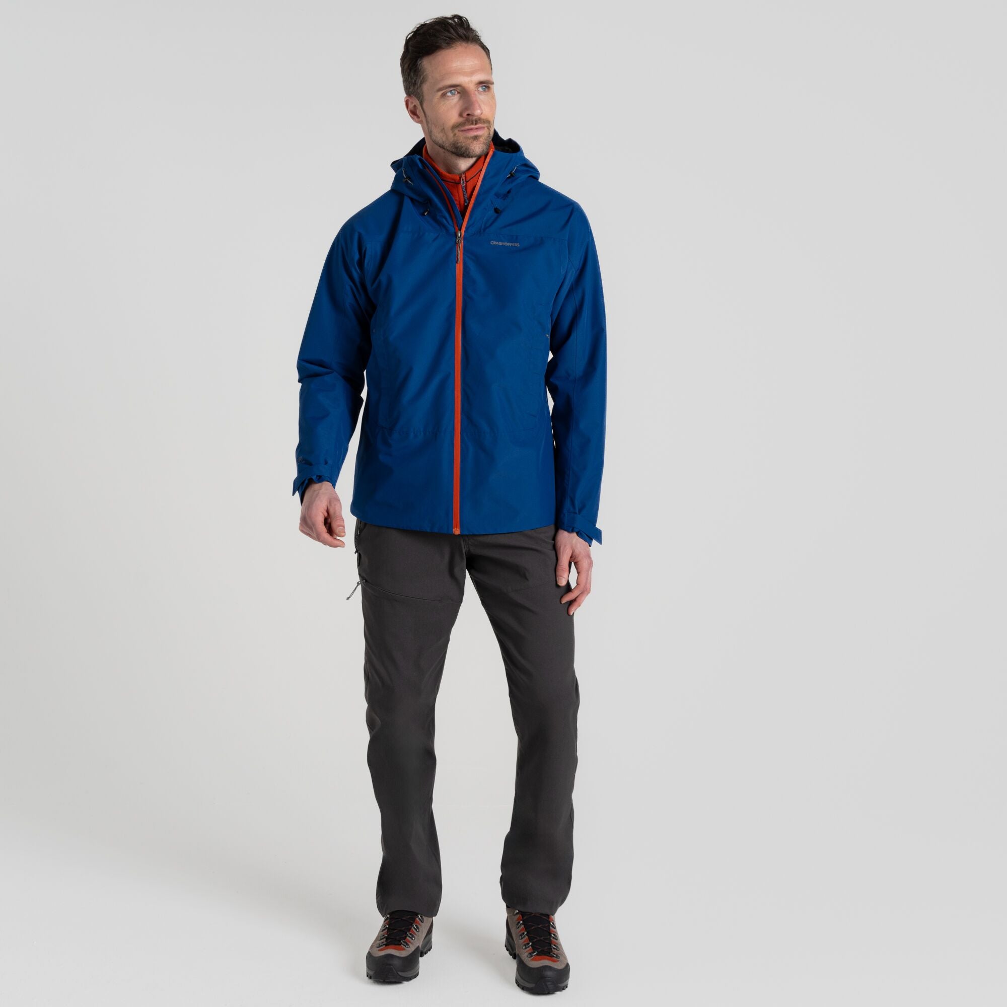 Creevey Jacket| Linckia Blue