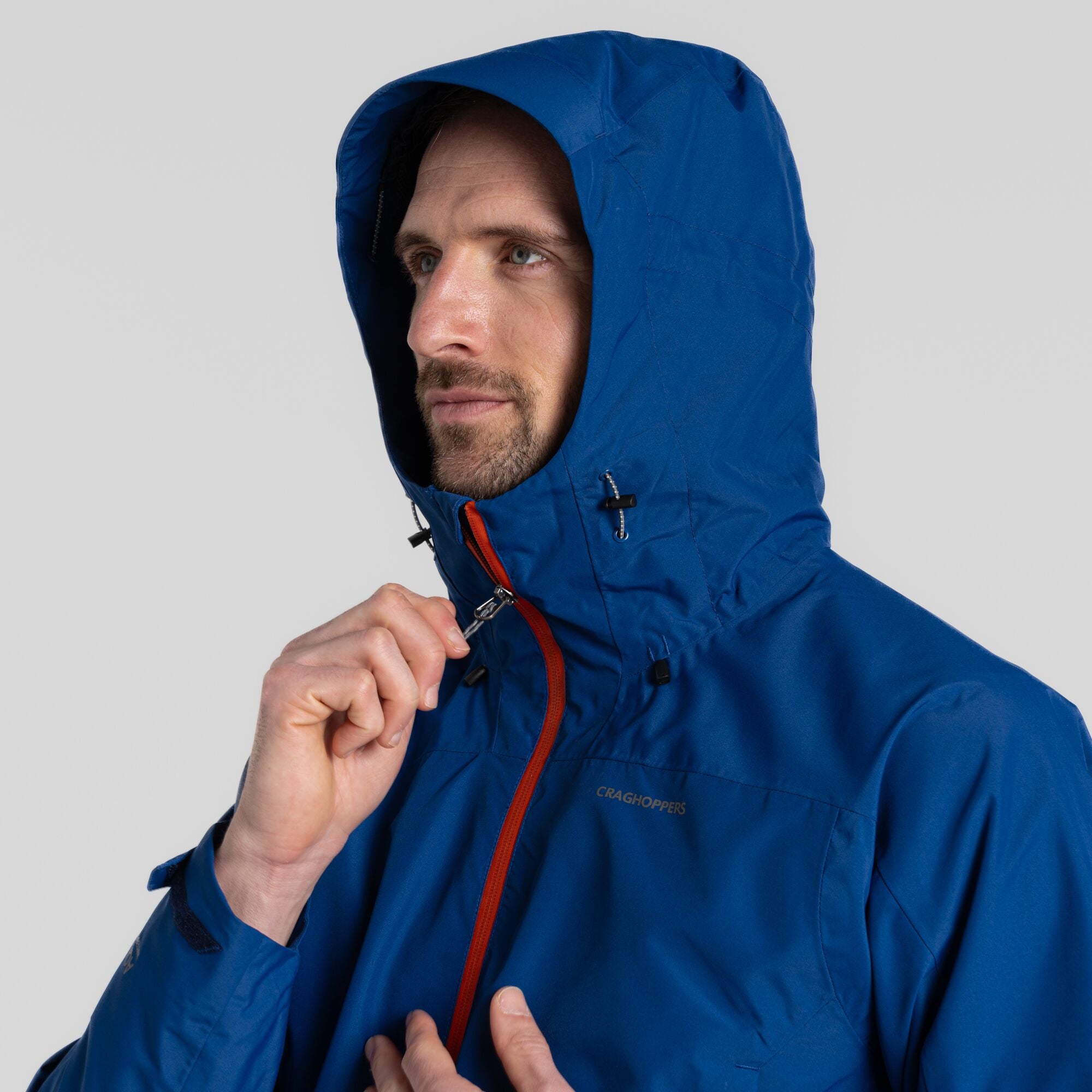 Creevey Jacket| Linckia Blue