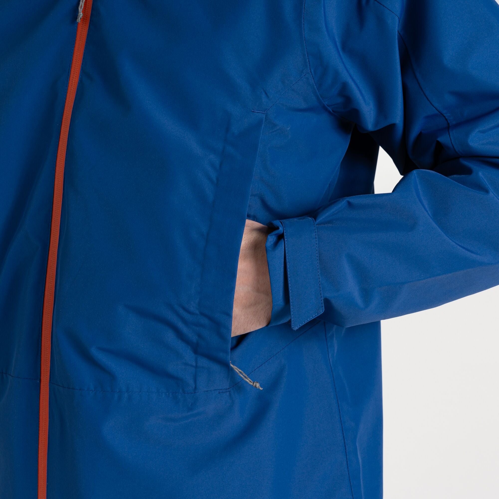 Creevey Jacket| Linckia Blue