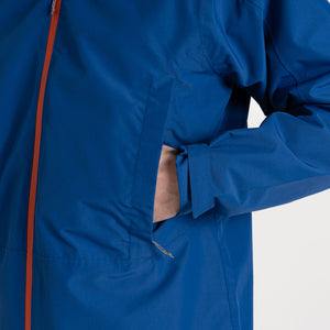 Creevey Jacket| Linckia Blue