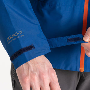 Creevey Jacket| Linckia Blue