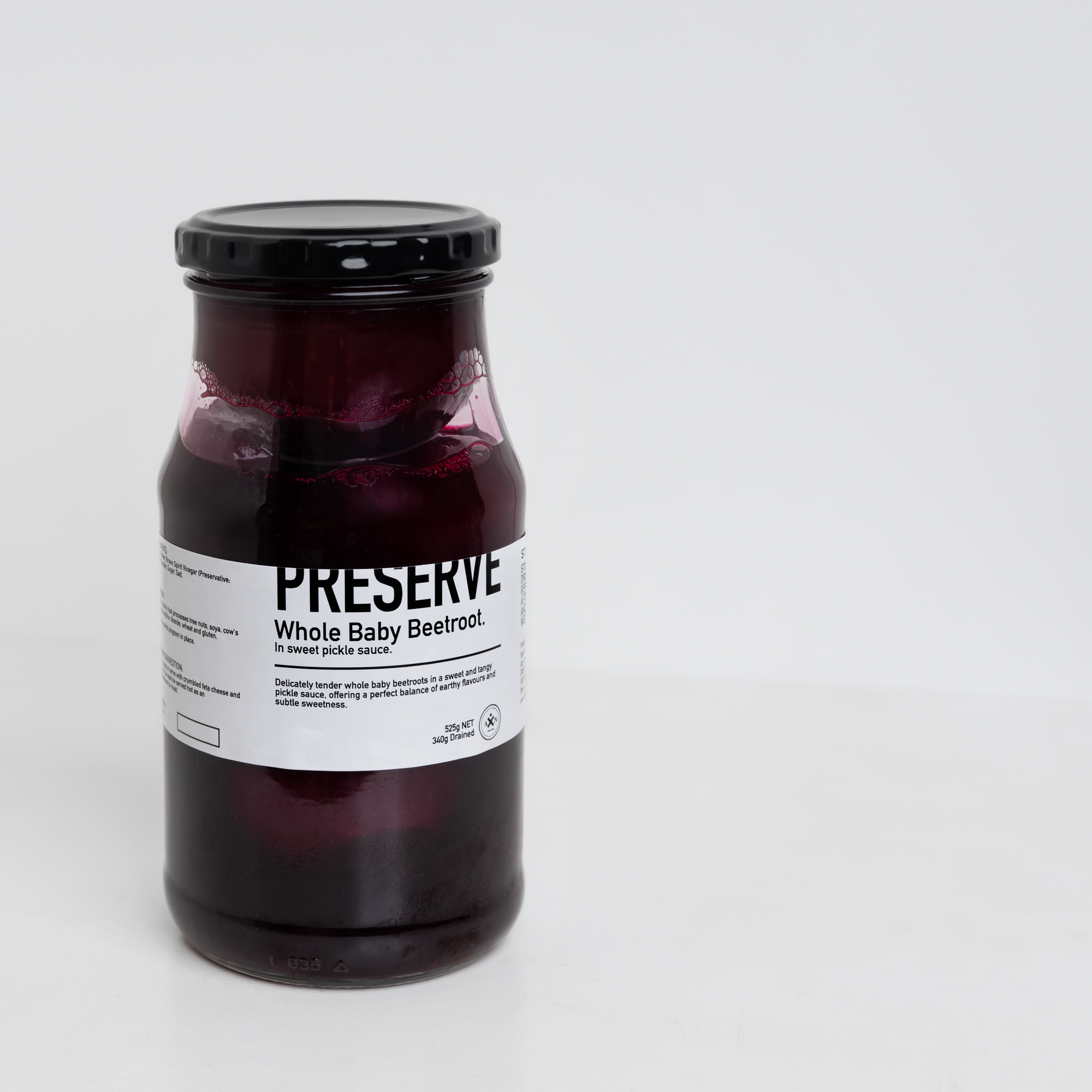 Baby Beetroot in Sweet Pickle Sauce | 530g