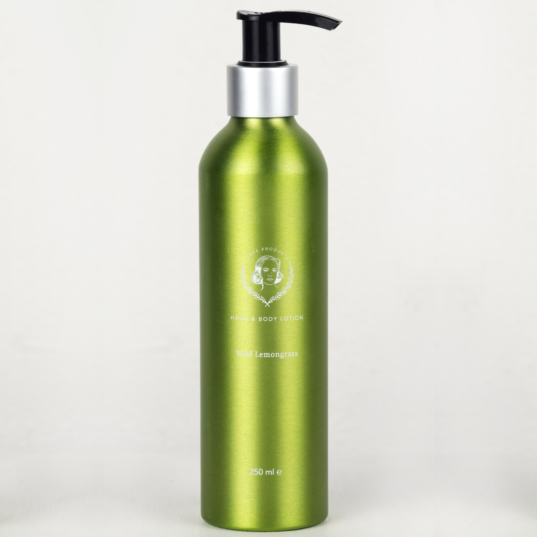 Hand & Body Wash | Wild Lemongrass