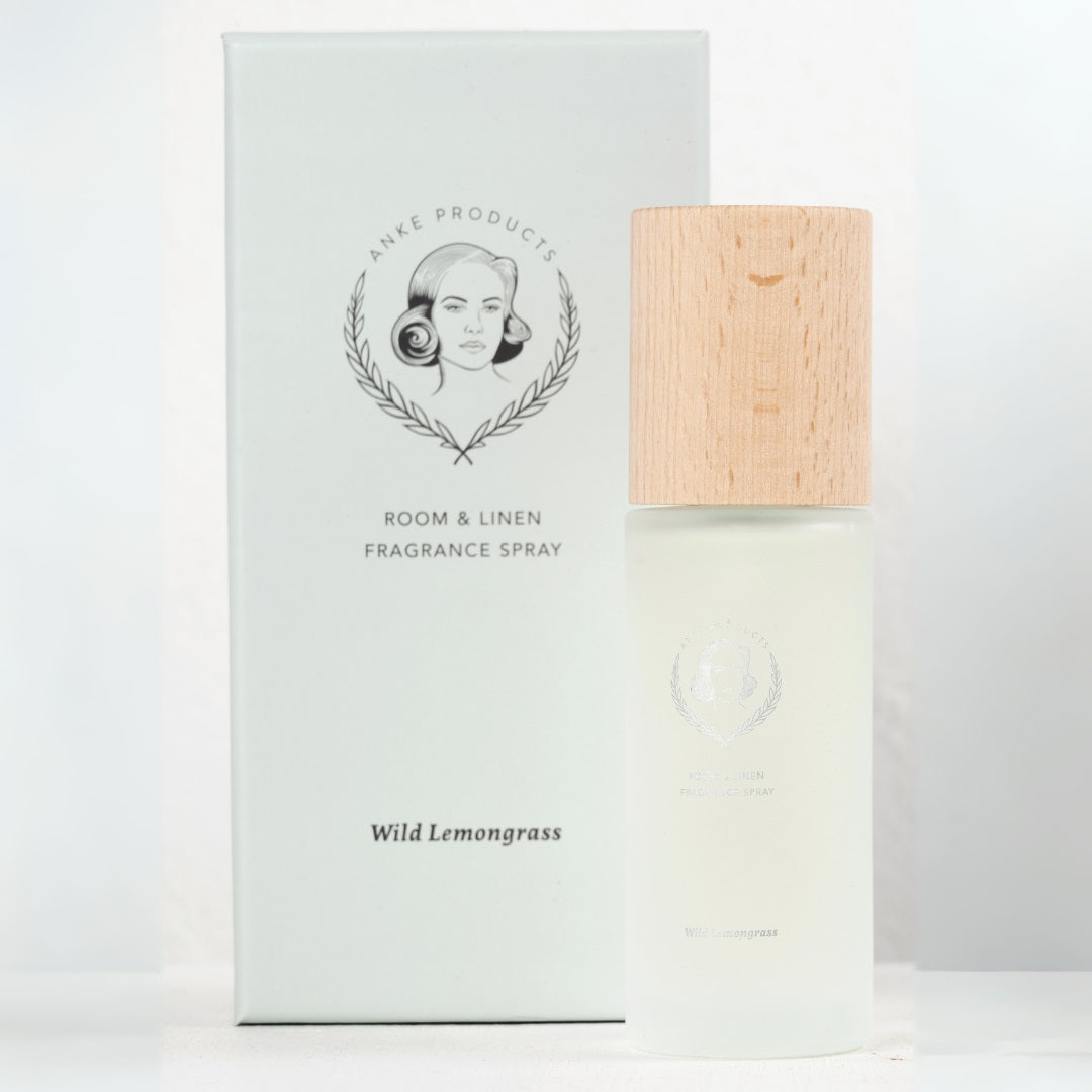 Room & Linen Spray 100ml | Wild Lemongrass